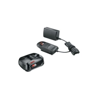 Akumuliatoriaus ir įkroviklio komplektas BOSCH 18V