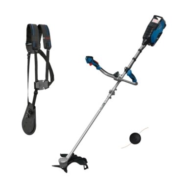 Akumuliatorinė krūmapjovė BOSCH GFR18V-25 BH Solo Akumuliatorinė krūmapjovė BOSCH GFR18V-25 BH Solo