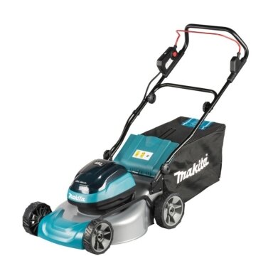 Akumuliatorinė vejapjovė MAKITA DLM466ZX Akumuliatorinė vejapjovė MAKITA DLM466ZX