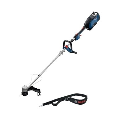 Akumuliatorinė žoliapjovė-trimeris BOSCH GRT 18V-40 Solo Akumuliatorinė žoliapjovė-trimeris BOSCH GRT 18V-40 Solo