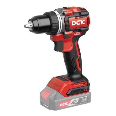 Akumuliatorinis bešepetėlinis gręžtuvas-suktuvas 20V MAX, KDJZ2090iZ, DCK (be baterijos ir įkroviklio) Akumuliatorinis bešepetėlinis gręžtuvas-suktuvas 20V MAX, KDJZ2090iZ, DCK (be baterijos ir įkroviklio)