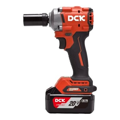Akumuliatorinis bešepetėlinis smūginis veržliasukis 1/2, 20V, KDPB358FK, DCK (2x5,0Ah akumuliatorius, įkroviklis) Akumuliatorinis bešepetėlinis smūginis veržliasukis 1/2, 20V, KDPB358FK, DCK (2x5,0Ah akumuliatorius, įkroviklis)