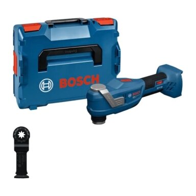 Akumuliatorinis daugiafunkcinis įrankis BOSCH GOP 18V-30 Solo LB Akumuliatorinis daugiafunkcinis įrankis BOSCH GOP 18V-30 Solo LB