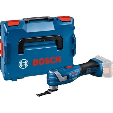 Akumuliatorinis daugiafunkcis įrankis BOSCH GOP 18V-34 Solo C Akumuliatorinis daugiafunkcis įrankis BOSCH GOP 18V-34 Solo C