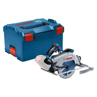 Akumuliatorinis diskinis pjūklas BOSCH GKS 18V-68 G Solo Akumuliatorinis diskinis pjūklas BOSCH GKS 18V-68 G Solo