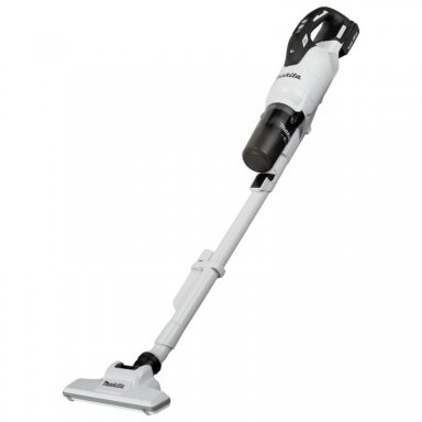 Akumuliatorinis dulkių siurblys MAKITA DCL286FZW