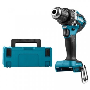 Akumuliatorinis gręžtuvas MAKITA DDF484ZJ