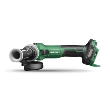 Akumuliatorinis kampinis šlifuoklis HiKOKI G3613DVEW2Z Multi Volt 36V Akumuliatorinis kampinis šlifuoklis HiKOKI G3613DVEW2Z Multi Volt 36V