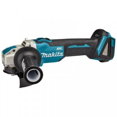 Akumuliatorinis kampinis šlifuoklis X-Lock MAKITA DGA521ZX1
