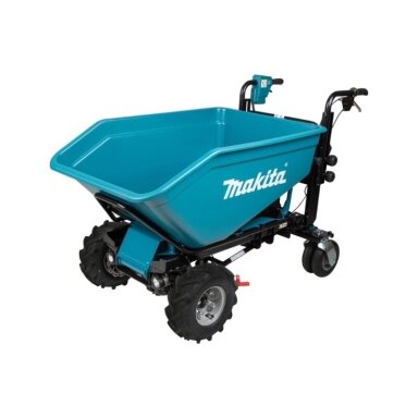 Akumuliatorinis karutis MAKITA DCU602Z Akumuliatorinis karutis MAKITA DCU602Z