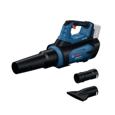 Akumuliatorinis lapų pūstuvas BOSCH GBL 18V-800