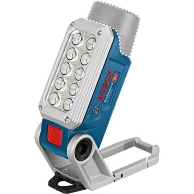 Akumuliatorinis LED prožektorius BOSCH GLI 12V-330 Solo