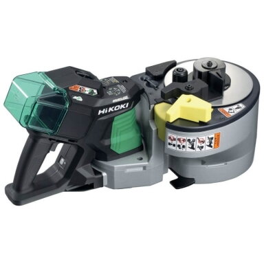 Akumuliatorinis lenkimo/kirpimo įrankis HiKOKI VB3616DA Multi Volt Akumuliatorinis lenkimo/kirpimo įrankis HiKOKI VB3616DA Multi Volt