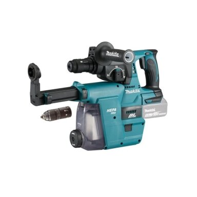 Akumuliatorinis perforatorius MAKITA DHR243ZJW