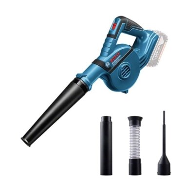 Akumuliatorinis pūstuvas BOSCH GBL 18V-120 Professional Akumuliatorinis pūstuvas BOSCH GBL 18V-120 Professional