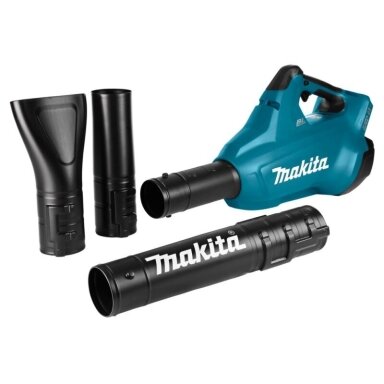 Akumuliatorinis pūstuvas MAKITA DUB362Z Akumuliatorinis pūstuvas MAKITA DUB362Z