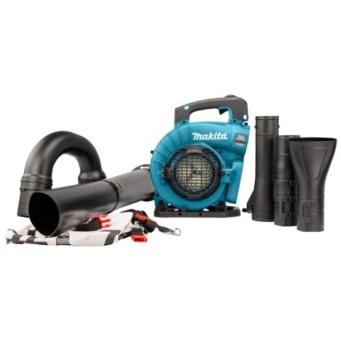Akumuliatorinis pūstuvas-siurblys MAKITA DUB363ZV Akumuliatorinis pūstuvas-siurblys MAKITA DUB363ZV