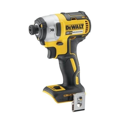 Akumuliatorinis smūginis suktuvas DeWalt DCF887N