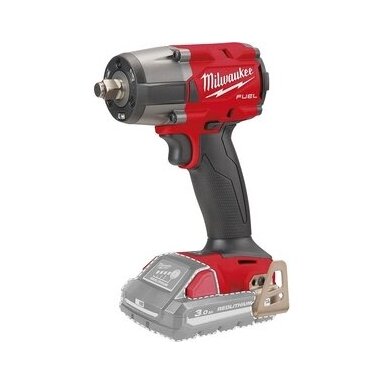 Akumuliatorinis smūginis veržliasukis Milwaukee M18 FMTIW2F12-0X