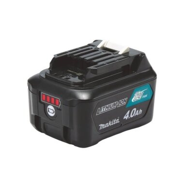Akumuliatorius 12V MAX (10,8V), 4,0 Ah MAKITA BL1041B Akumuliatorius 12V MAX (10,8V), 4,0 Ah MAKITA BL1041B