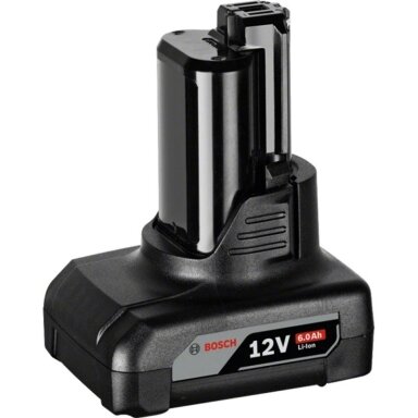 Akumuliatorius BOSCH GBA 12V 6,0Ah Akumuliatorius BOSCH GBA 12V 6,0Ah