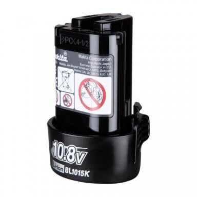 Akumuliatorius MAKITA BL1015K 10,8V 1,5Ah