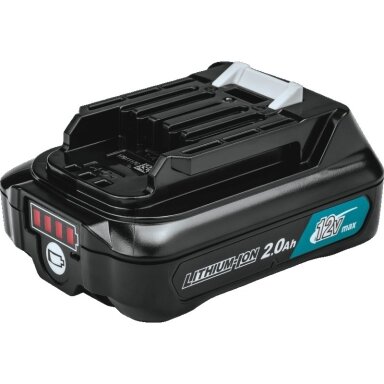 Akumuliatorius MAKITA BL1021B 12V MAX 2,0 Ah Akumuliatorius MAKITA BL1021B 12V MAX 2,0 Ah