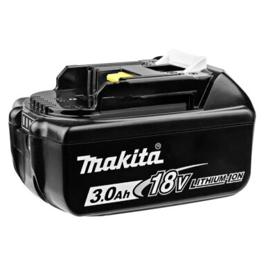 Akumuliatorius MAKITA BL1830B 18V 3,0Ah Akumuliatorius MAKITA BL1830B 18V 3,0Ah
