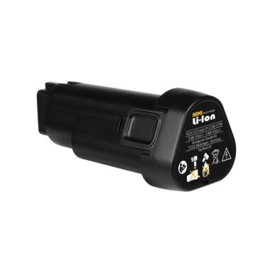 Akumuliatorius REMS Nano 10,8V 2,5Ah