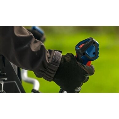 Akumuliatorinė krūmapjovė BOSCH GFR18V-25 BH Solo 3 Akumuliatorinė krūmapjovė BOSCH GFR18V-25 BH Solo 3