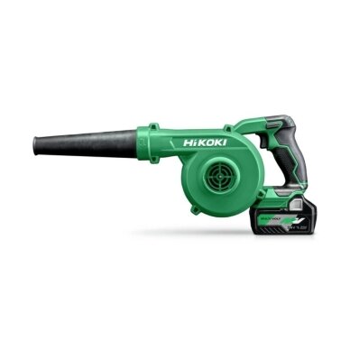 Akumuliatorinė orapūtė HiKOKI RB18DCW4Z 1