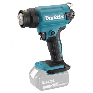 Akumuliatorinė orapūtė MAKITA DHG180Z Akumuliatorinė orapūtė MAKITA DHG180Z