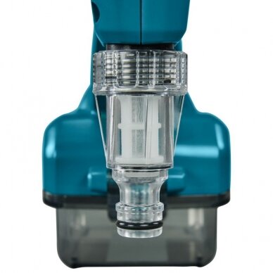 Akumuliatorinė plovykla MAKITA DHW180Z 4