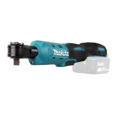 Akumuliatorinė terkšlė MAKITA DWR180Z 7 Akumuliatorinė terkšlė MAKITA DWR180Z 7