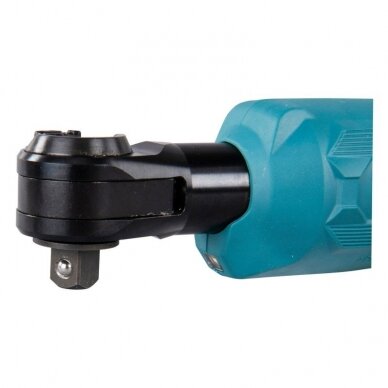 Akumuliatorinė terkšlė MAKITA DWR180Z 9 Akumuliatorinė terkšlė MAKITA DWR180Z 9