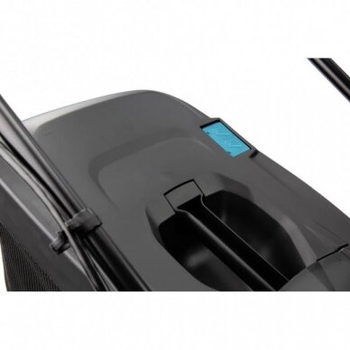 Akumuliatorinė vejapjovė MAKITA DLM432Z 11