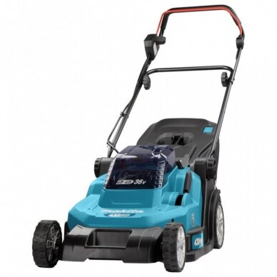 Akumuliatorinė vejapjovė MAKITA DLM432Z 2