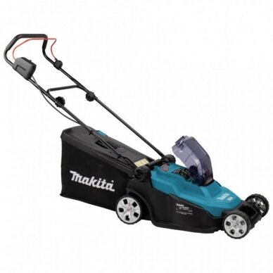 Akumuliatorinė vejapjovė MAKITA DLM432Z 4