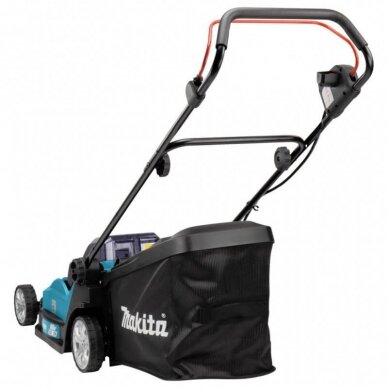Akumuliatorinė vejapjovė MAKITA DLM432Z 5