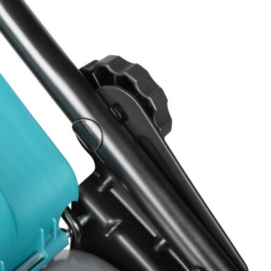 Akumuliatorinė vejapjovė MAKITA DLM466ZX 8
