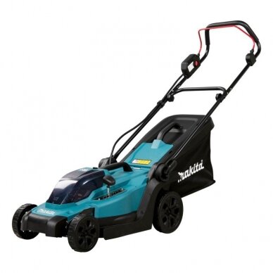 Akumuliatorinė vejapvovė MAKITA DLM330Z Akumuliatorinė vejapvovė MAKITA DLM330Z