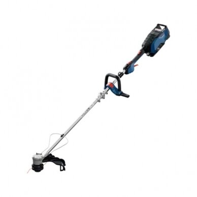 Akumuliatorinė žoliapjovė-trimeris BOSCH GRT 18V-40 Solo 1 Akumuliatorinė žoliapjovė-trimeris BOSCH GRT 18V-40 Solo 1