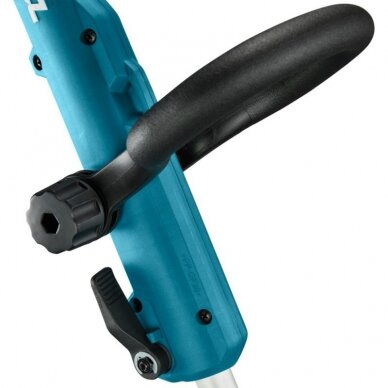 Akumuliatorinė žoliapjovė-trimeris MAKITA DUR193Z 6 Akumuliatorinė žoliapjovė-trimeris MAKITA DUR193Z 6