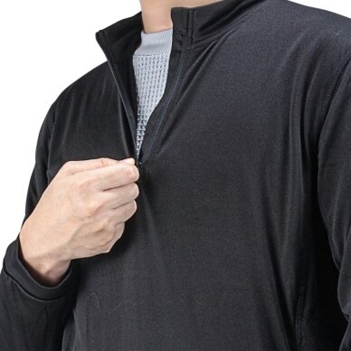 Akumuliatoriniai šildantys marškinėliai MAKITA 2XL 5