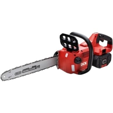 Akumuliatorinis bešepetėlinis grandininis pjūklas 45 cm, 58V, KDCS58181FDK, DCK (1x5,0Ah akumuliatorius, įkroviklis) Akumuliatorinis bešepetėlinis grandininis pjūklas 45 cm, 58V, KDCS58181FDK, DCK (1x5,0Ah akumuliatorius, įkroviklis)