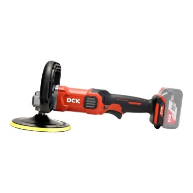 Akumuliatorinis bešepetėlinis poliruoklis 180mm, 20V, KDSP02-180Z, DCK (be baterijos ir įkroviklio) Akumuliatorinis bešepetėlinis poliruoklis 180mm, 20V, KDSP02-180Z, DCK (be baterijos ir įkroviklio)