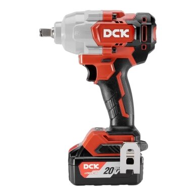 Akumuliatorinis bešepetėlinis smūginis veržliasukis 1/2, 20V, KDPB698FK, DCK (2x5,0Ah akumuliatorius, įkroviklis) Akumuliatorinis bešepetėlinis smūginis veržliasukis 1/2, 20V, KDPB698FK, DCK (2x5,0Ah akumuliatorius, įkroviklis)