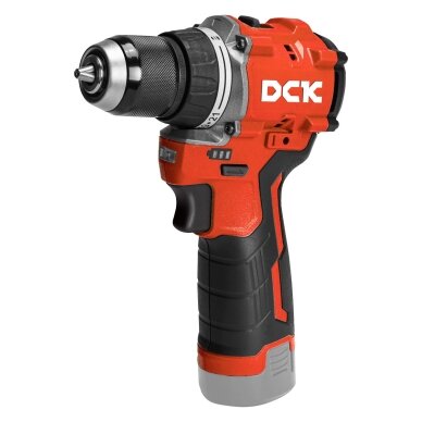 Akumuliatorinis bešepetėlinis suktukas 12V, KDJZ1250Z, DCK (be baterijos ir įkroviklio) Akumuliatorinis bešepetėlinis suktukas 12V, KDJZ1250Z, DCK (be baterijos ir įkroviklio)