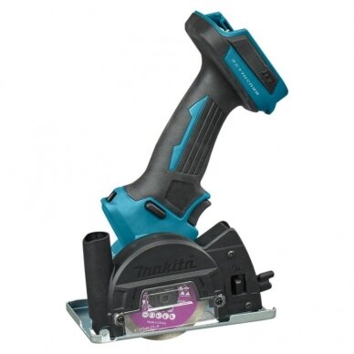 Akumuliatorinis diskinis pjaustytuvas MAKITA DMC300Z 1 Akumuliatorinis diskinis pjaustytuvas MAKITA DMC300Z 1
