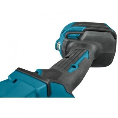 Akumuliatorinis diskinis pjaustytuvas MAKITA DMC300Z 6 Akumuliatorinis diskinis pjaustytuvas MAKITA DMC300Z 6